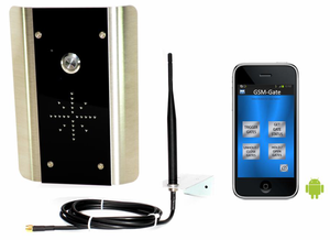 Easy-Call 3AB - GSM porttelefon (Erstattet av 5AB)