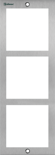 NX6003 - Ramme for 3 Moduler