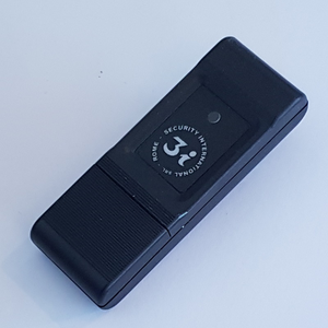 QLT-193 - Fjernkontroll til QLR-192 (Styrer 1 rele)