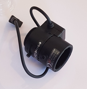 N-GA3V8NA - IR korrigert Objektiv / Linse, 3-8 mm