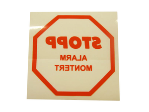 Stoppmerke Innvendig (40x40 mm)