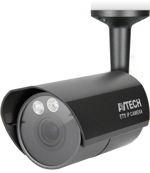 AVM359AH - 1,3 Megapiksel - POE, SL, HE, VF (2.8-12mm)