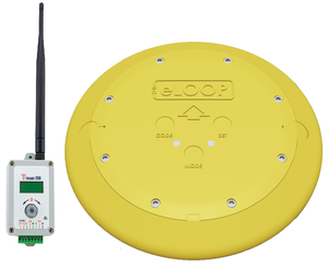 e-Loop Commercial loop kitEXIT MODE with LCD Transceiver.