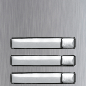 NX3130 - 3 Knapper (Single)