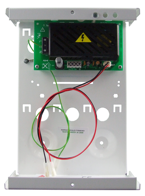 Strømskap - 12V / 1 AMP (230x170x100)