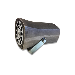 K4-P - Kraftig Sirene, 12VDC, 350mA (124 DB)