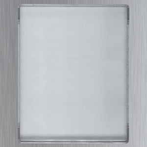 NX3002 - Blank modul til GB2 INOX