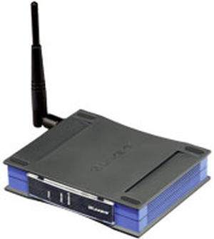 WET54G Linksys - Trådløs sender