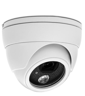 AVN420 - 2 Megapiksel - POE, SL, Vandalsikker (Fast 3.8mm)