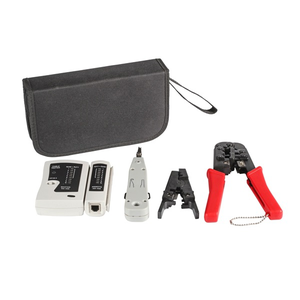 Tester / Installasjonskit - LSA-, Avisolering, RJ45tang