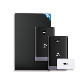 pakke-adgangskontroll-2-lesere-10-kort - produkter/08434/VS-R20-1 pakke.png
