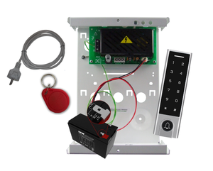 Pakke - Holars 3 Wifi/ Tagleser + Strømskap & Batteri