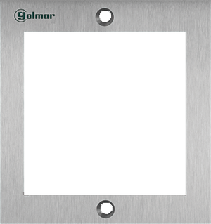 NX6001 - Ramme for 1 Modul