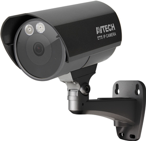 AVM358H - 1,3 Megapiksel - Poe, Solid-Light, Varme