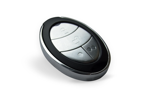 EWK2 - Fjernkontroll til Holars 364 / 384 (4 knapper)