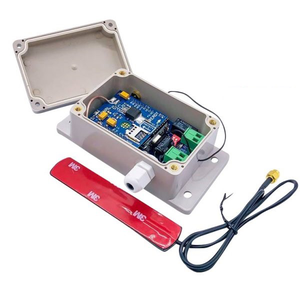 4G/GSM alarmsender Holars Mini, 2 inng,