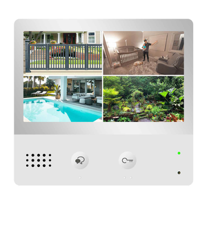 IP Holars 2-Easy IX-471s, Wifi Monitor 7 tommer