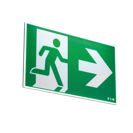 nexitech-tosidig-plexiskilt-pil-ned - produkter/Nodlys/08702 - 1.png