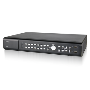 AVZ2116 - Pentabrid - 16 kanal NVR/DVR - (IP, TVI, CVI, AH