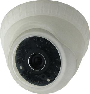 AVC153 - Analogt kamera med IR, 3.6MM lins (700 TV-linjer)