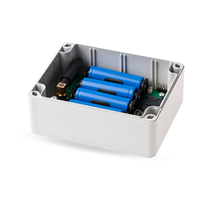 Holars 4 - Batteridrevet GSM-sender, 2 års batteri