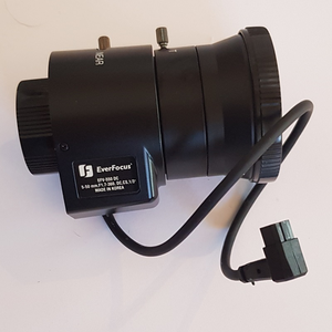 EFV550DC - Objektiv, 5-50 mm, iris, DC