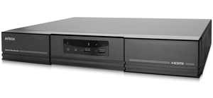 AVH504P - Lagringsenhet - 4 kameraer, Push-video, Poe, 2MP
