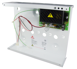 Strømskap - 24V / 3AMP (260x320x100)