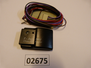 Stillingsdetektor T-Jack2001