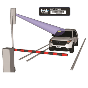 Holars Controller - 4G Portåpner + Long Range RFID