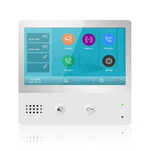 IP Holars 2-Easy 471, Monitor 7 tommer