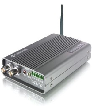 EV3130 - Trådløs videoserver - Analog kamera mot WIFI