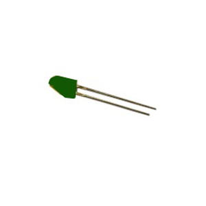 Lysdiode / LED - Grønn