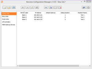IP Golmar Configuration Manager (Lastes ned gratis)