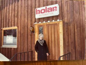 holars-fyller-50-19762026 bildeserie. Bilde 2