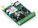 GSM-voice / Holars 252 - Alarmsender (Tale & SMS)