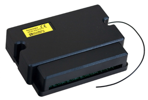 HE3R - Garasjeportåpner, Trådløs mottager, 3 releer