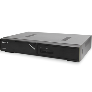 AVH1104 - 4 kanals NVR, 5MP, 4 PoE Porter
