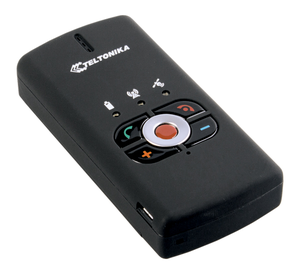 GH4000 - Trygghetsalarm - Sporer, varsler via SMS & APP