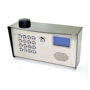 Multicom 501 - GSM Porttelefon, 1-500 brukere (Industri)