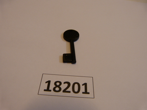 Reset nøkkel til PASP