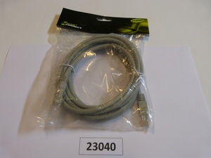 Nettverkskabel - Cat 6, 3 meter
