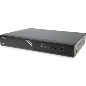 AVH2116AX - 16 Kanals NVR, 5MP, 8 PoE Porter