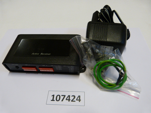 EL-TR101 - To-tråds mottager (24 VAC)