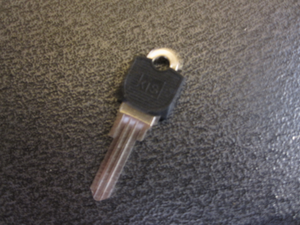 Nøkkelemne - DL-LF 7