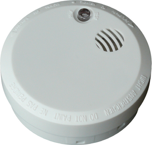MP8221 - Optisk Røykvarsler, 10 års batteri, Deltronic