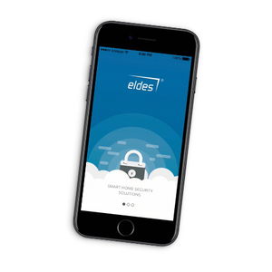 App til Holars 384, Holars 364, Pitbull Alarm Pro.