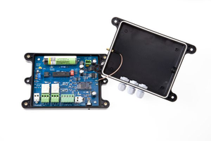 4G/GSM alarmsender Holars Byggvakt, 4 inng.