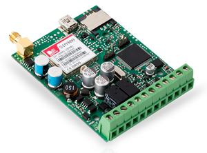 GSM-voice / Holars 252 - Alarmsender (Tale & SMS)