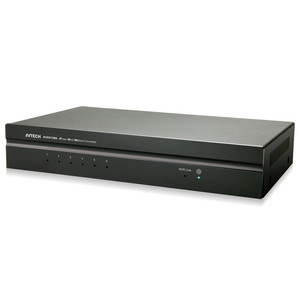 AVX913R6 - POE-Switch - 10/100/1000 (6 porter)